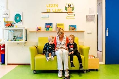 Kinderopvang 't Zonnehoekje foto 8