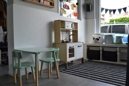 Buitenschoolse opvang Het Zwammeke 2