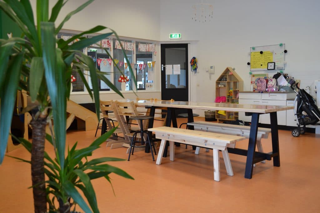 Buitenschoolse opvang Het Zwammeke foto 10