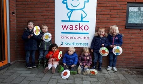 Wasko Het Kwetternest KC BSO 2