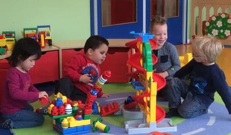 Wasko Het Kwetternest KC BSO foto 4