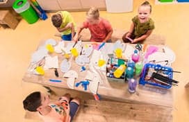 Wasko Het Kwetternest KC BSO foto 9