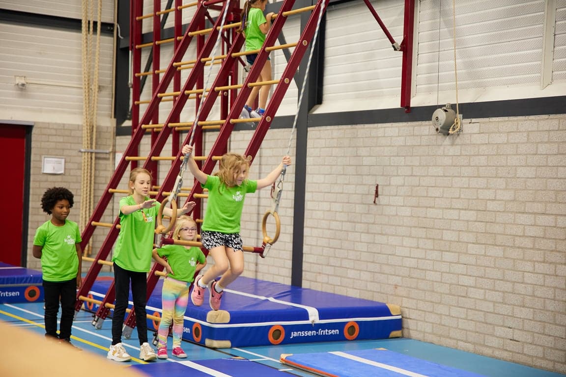 Sport BSO Poorter foto 5