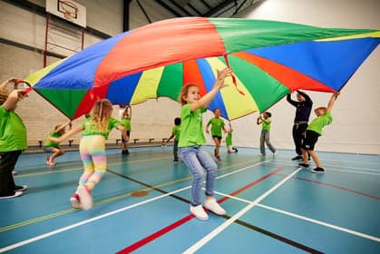 Sport BSO Poorter foto 7