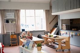 Kinderopvang Mathil - Dommelerdijk KDV 3