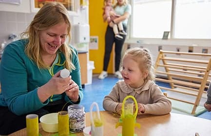 Kinderopvang Nieuwoord