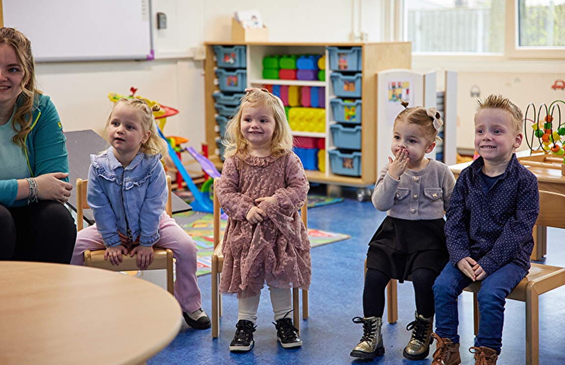 Kinderopvang Nieuwoord foto 4