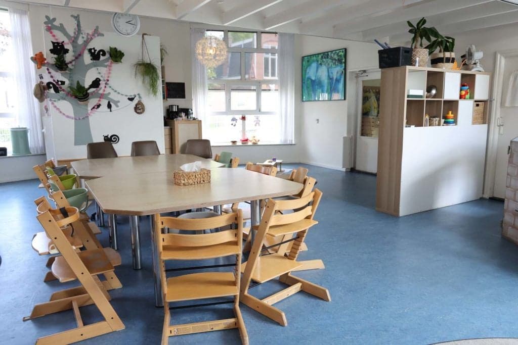 Kinderwoud BSO Julianaschool foto 9