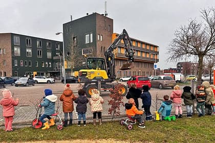 Peuteropvang Thuizzz de Vlechttuinen 2