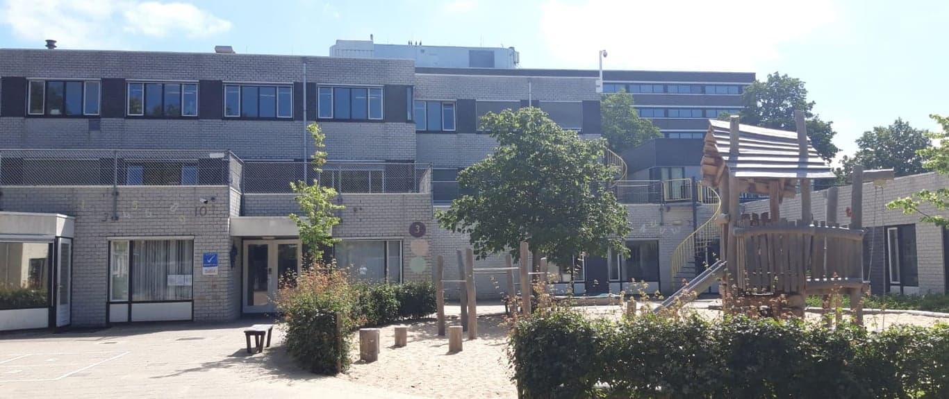 Stichting Joodse Kindergemeenschap Cheider