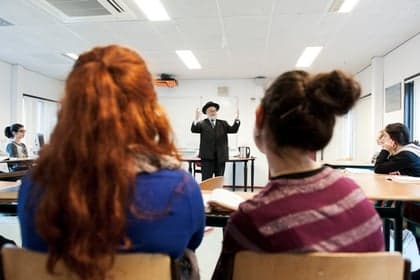 Stichting Joodse Kindergemeenschap Cheider foto 5