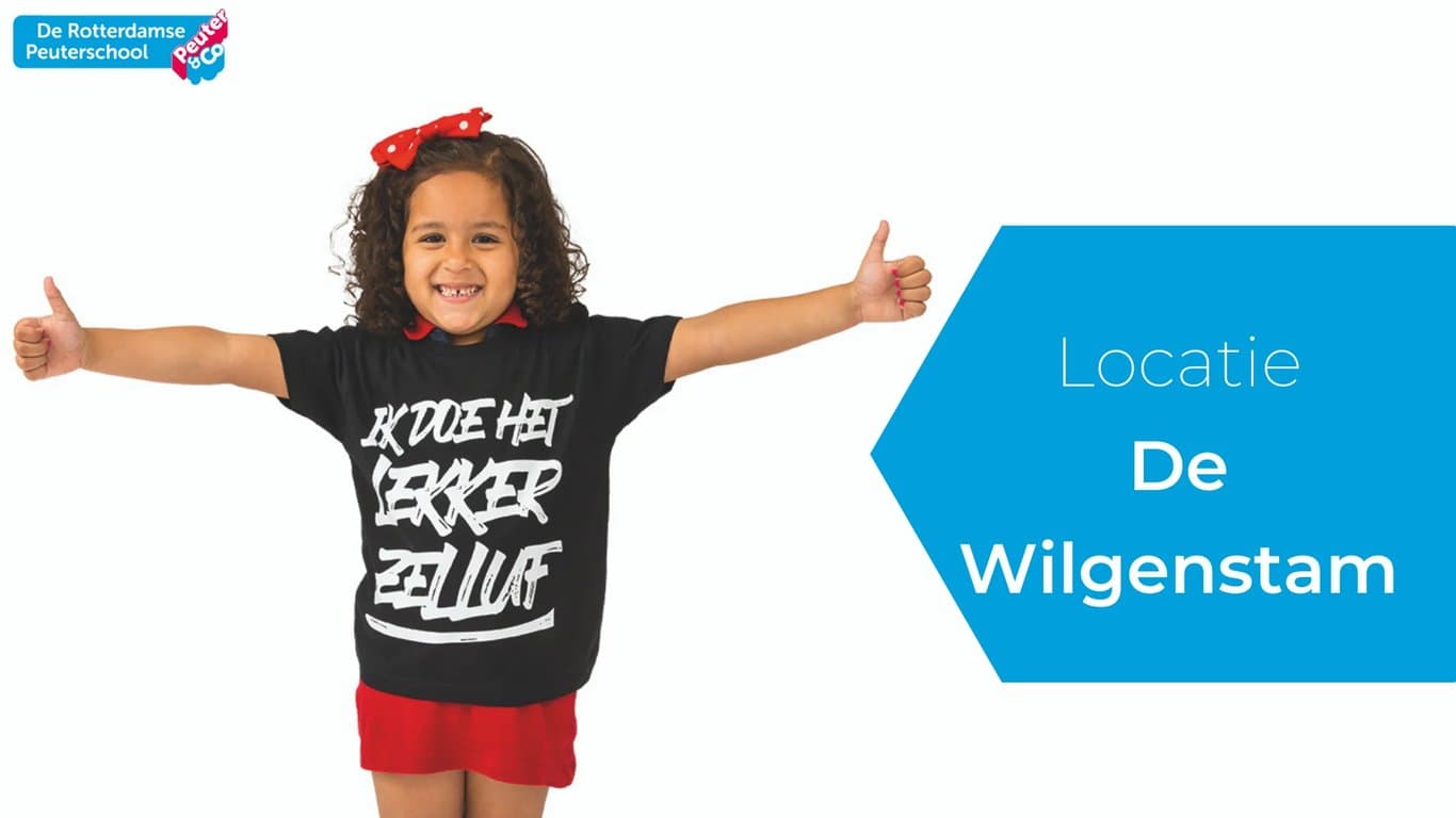 Peuteropvang De Wilgenstam