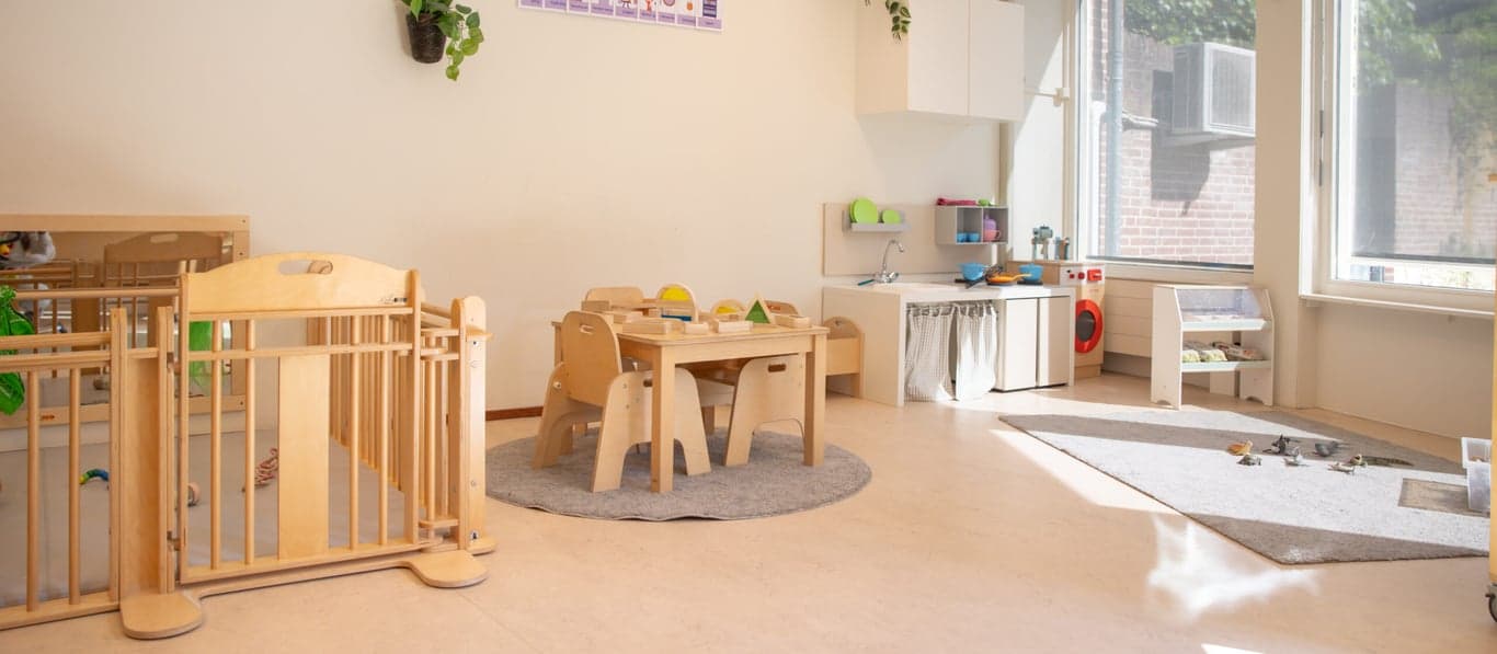 Kinderdagverblijf De Woelwaters