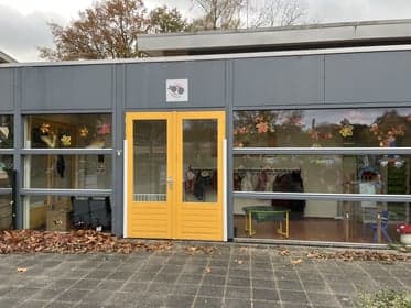 Puck&Co KindCentrum de Vlinder