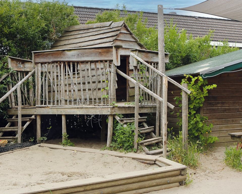 Tienercentrum het Melkhuisje foto 7