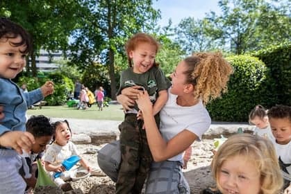 CompaNanny Atlas Arena B.V.