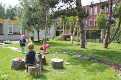 De Kindercarrousel foto 9