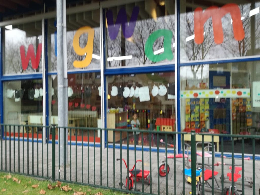 KDV Groningen Wigwam foto 9