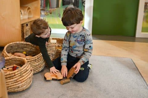 KDV Wiedewei Bergen op Zoom