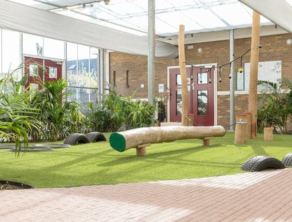 Kindergarden Zeist Choisyweg 2