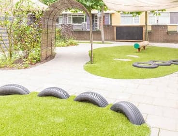 Kindergarden Zeist Choisyweg foto 4