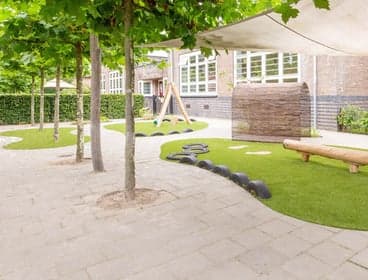 Kindergarden Zeist Choisyweg foto 6