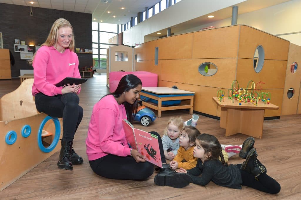 KinderRijk Kinderdagverblijf Wimbledonpark foto 5