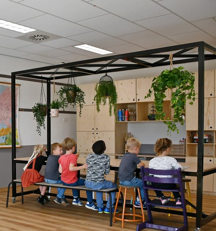 Het Koraal - Beemdgras