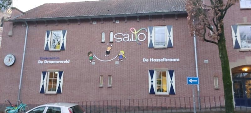 Peuterwerk / Peuterspeelzaal de Droomwereld