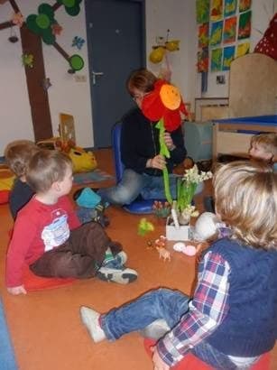 Peuterwerk / Peuterspeelzaal de Droomwereld foto 4