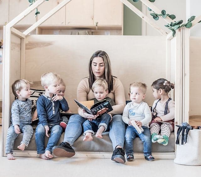 Kinderdagpaleis Eigenwijs