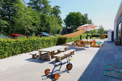 Kinderwoud KDV Het Arendsnest foto 4