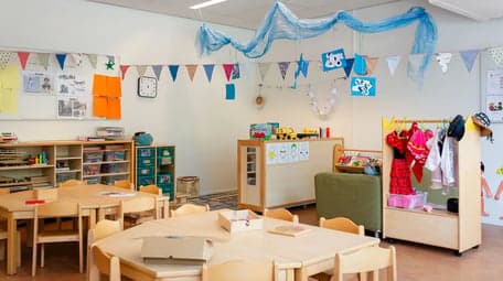 Peuteropvang Kaleidoskoop Columbus