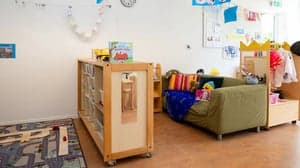 Peuteropvang Kaleidoskoop Columbus foto 5