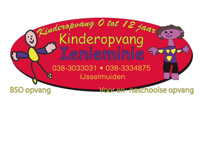 Kinderopvang Ienieminie