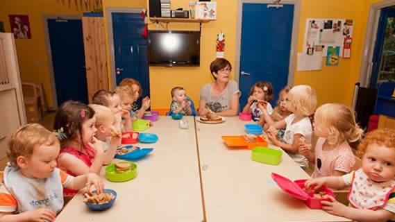 Kinderdagverblijf KidsOké foto 6