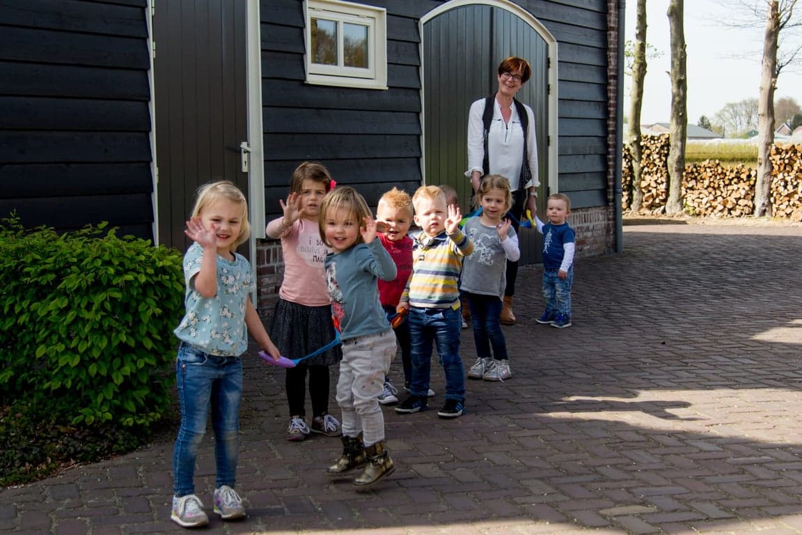Kinderdagverblijf KidsOké foto 8