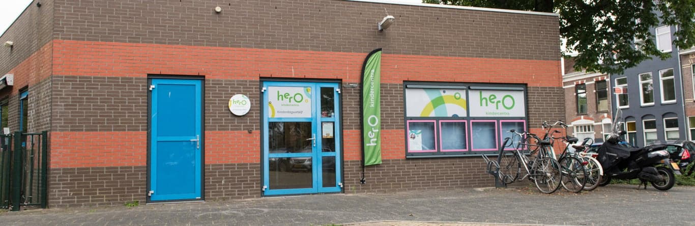 Hero Kinderdagverblijf Krugerkade