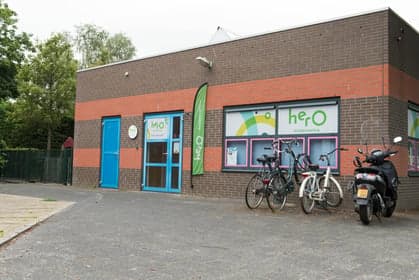 Hero Kinderdagverblijf Krugerkade 2