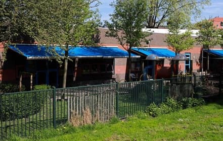 Hero Kinderdagverblijf Krugerkade 3