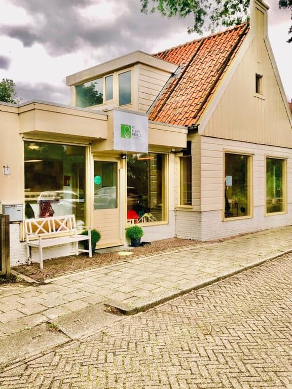 De Kleine Wereld Willemsparkweg foto 8