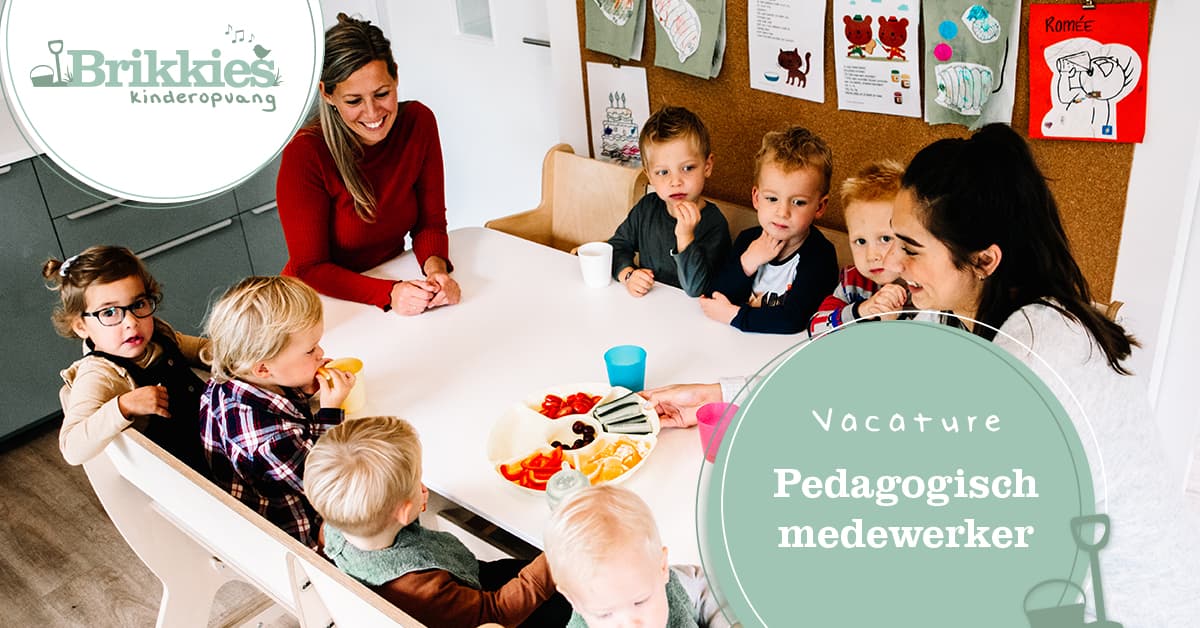 Brikkies Kinderopvang foto 7