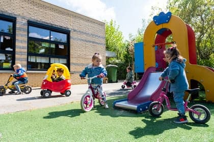 KDV 't Kwetternest foto 5