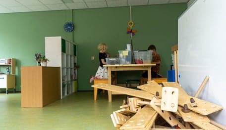 Club Basker IKC - Het Klokhuis foto 4