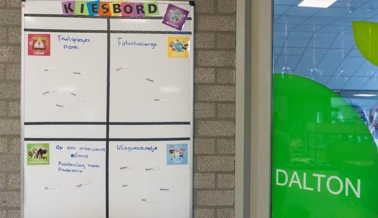 Club Basker IKC - Het Klokhuis foto 5