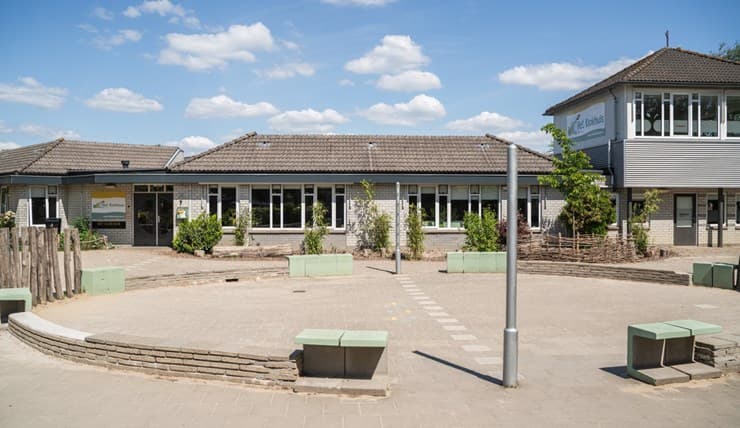 Club Basker IKC - Het Klokhuis foto 6