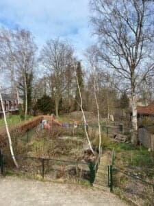 Pommetje locatie 't Indiaantje