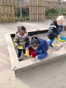 Pommetje locatie 't Indiaantje 2