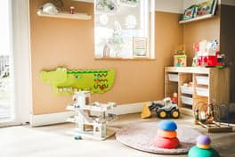 Partou KDV Nieuwe Zeeweg 27B foto 9