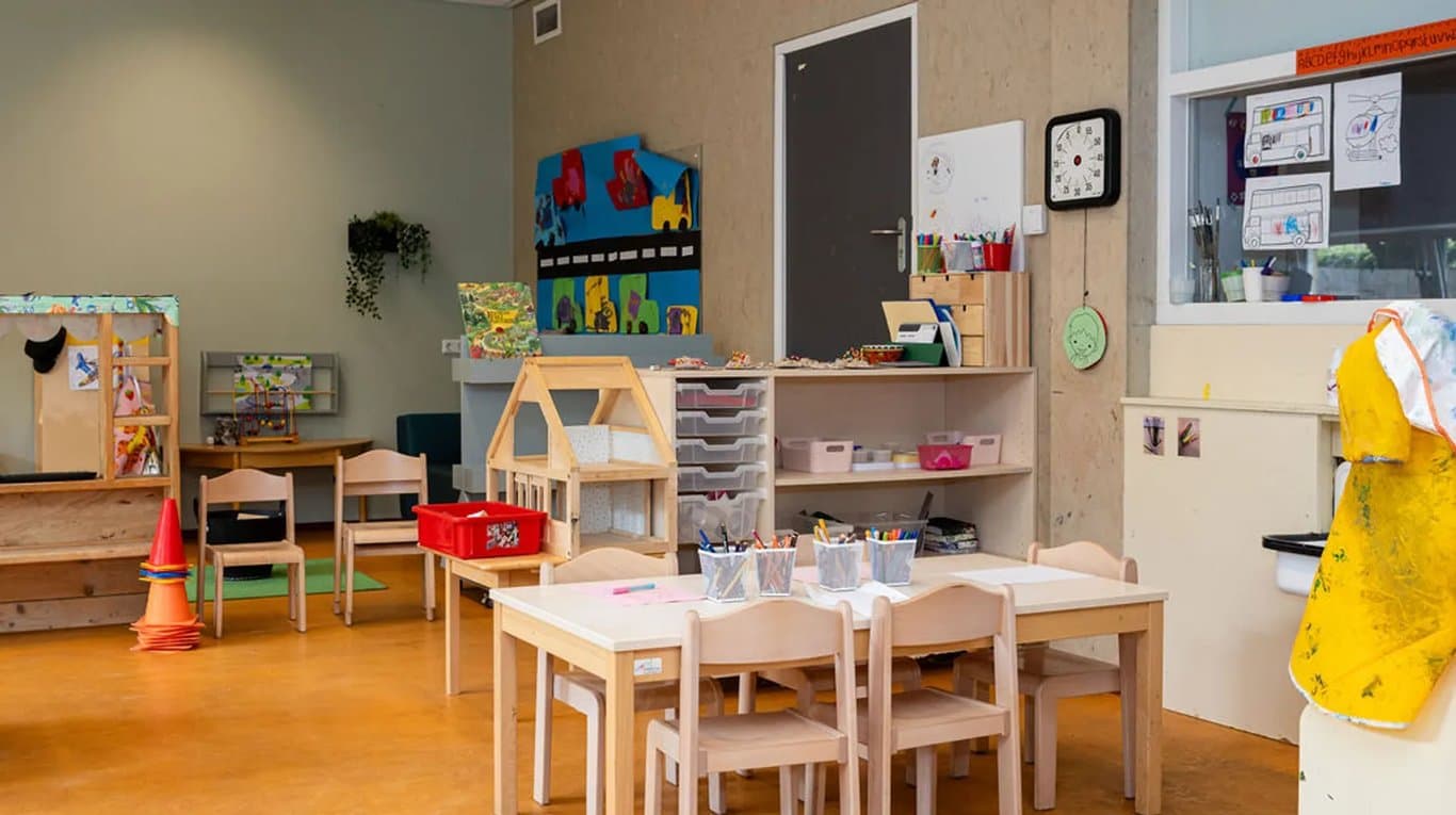 Peuteropvang De Schakel 2